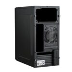 Akyga AK36BK computer case Micro Tower Black - imagine 7