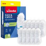 Vileda Flex&Catch dustpan refills  10 pcs. - imagine 2