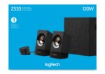 Logitech Z533 60 W Black 2.1 channels - imagine 17