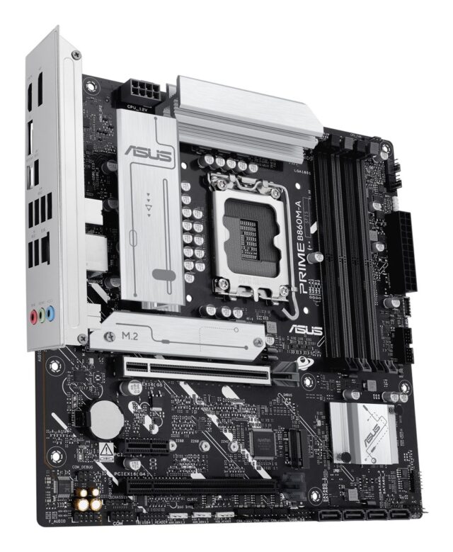 ASUS PRIME B860M-A-CSM Intel B860 LGA 1851 (Socket V1) micro ATX - imagine 5