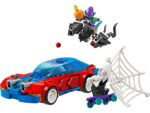 LEGO MARVEL 76279 SPIDER-MAN RACE CAR & VENOM GREEN GOBLIN - imagine 3