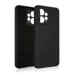 Beline Silicone Case Xiaomi Redmi Note 12 4G black