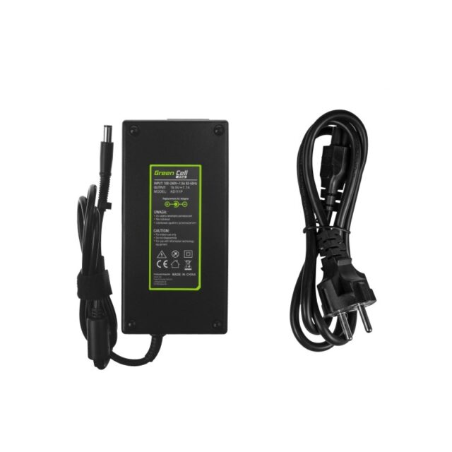 Green Cell AD111P power adapter/inverter Universal 150 W Black - imagine 4