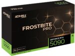 INNO3D iChill GeForce RTX 5090 Frostbite Pro NVIDIA 32 GB GDDR7 - imagine 2