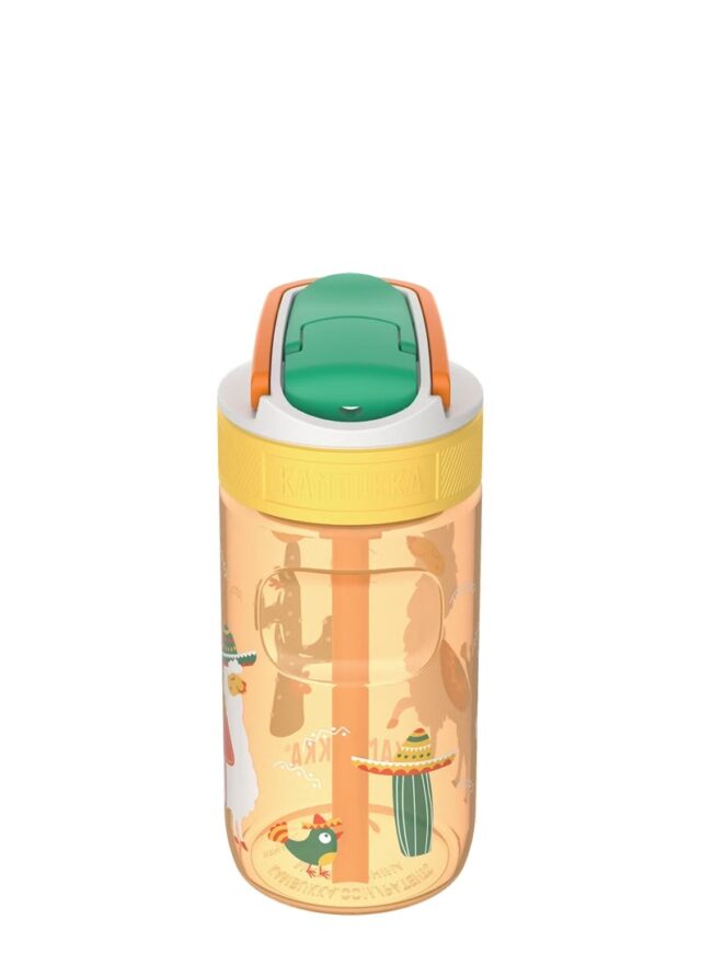 KAMBUKKA Lagoon 400 ml water bottle Mexican Parade - imagine 2