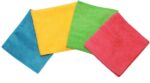 Cleaning Cloth Vileda Microfibre Cloth Colors Extra Large 4 pcs - imagine 6
