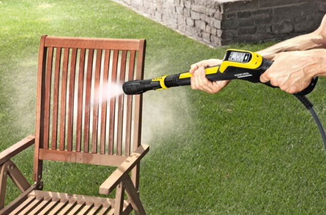 KARCHER K 5 Premium Smart Control Flex Pressure Washer home - 1.324-732.0 - imagine 9