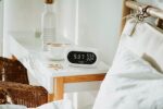 Alarm clock ADLER AD 1186 white - imagine 10
