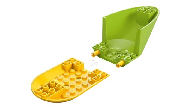 LEGO MARVEL 11207 Spidey: Underwater Vehicles - imagine 7