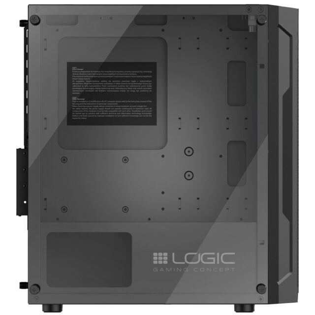 LOGIC ARAMIS ARGB Mini USB 3.0 enclosure - imagine 16