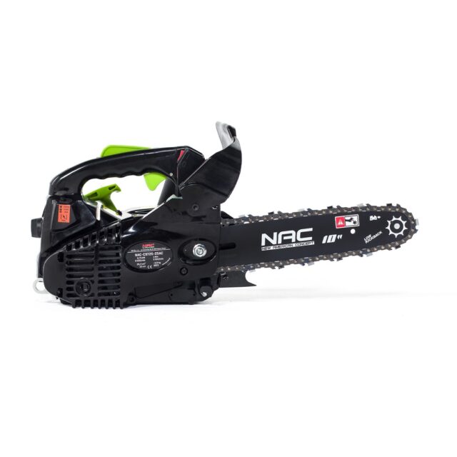 25 cm petrol chainsaw CST25-25AC NAC - imagine 3