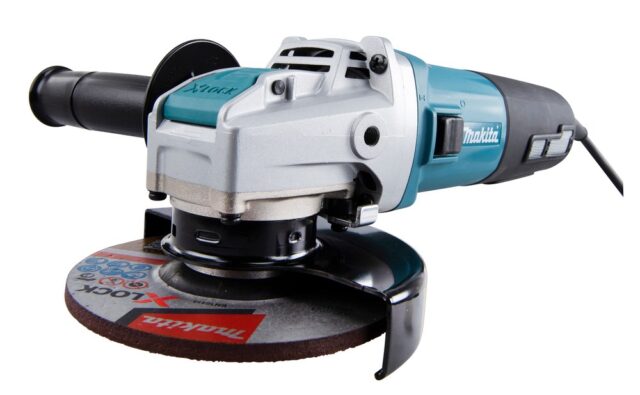 Angle Grinder Makita GA5080RX02 - imagine 10