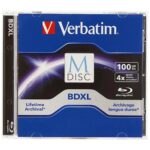 Płyta BDXL Verbatim 100GB 4xSpeed  do     druku 5szt 43834