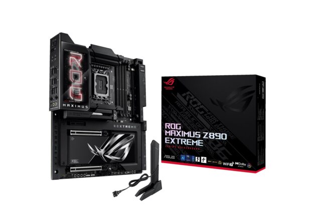 ASUS ROG MAXIMUS Z890 EXTREME Intel Z890 LGA 1851 (Socket V1) Extended ATX - imagine 13