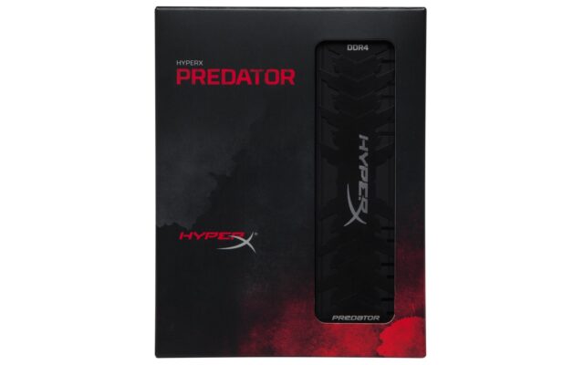 HyperX Predator HX426C13PB3K2/32 memory module 32 GB 2 x 16 GB DDR4 2666 MHz - imagine 3