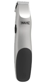 Wahl Groomsman Black  Silver - imagine 2