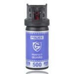 Pepper gas POLICE PERFECT GUARD 500 - 40 ml. gel (PG.500)
