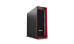 Lenovo ThinkStation P5 Intel Xeon W w3-2435 32 GB DDR5-SDRAM 1 TB SSD Windows 11 Pro for Workstations Tower Workstation Black  Red - imagine 2
