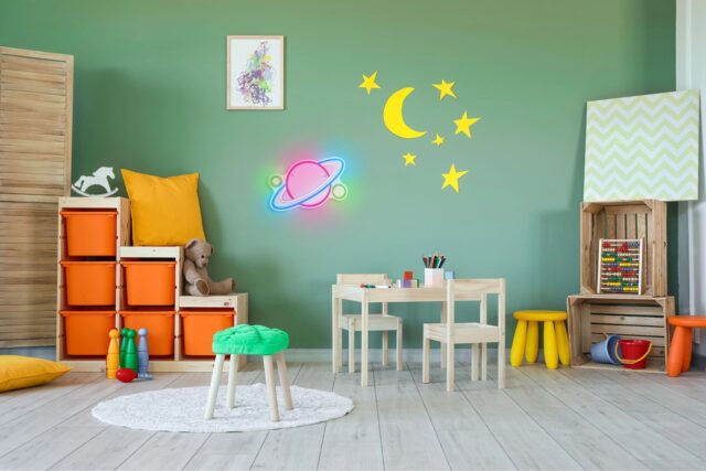 Actis ACS-NEON PLANET LED neon - imagine 4