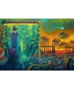 Puzzle Good Loot Imagination - Sebastian Moń: Stationary Traveller II 1000 pc(s) - imagine 2