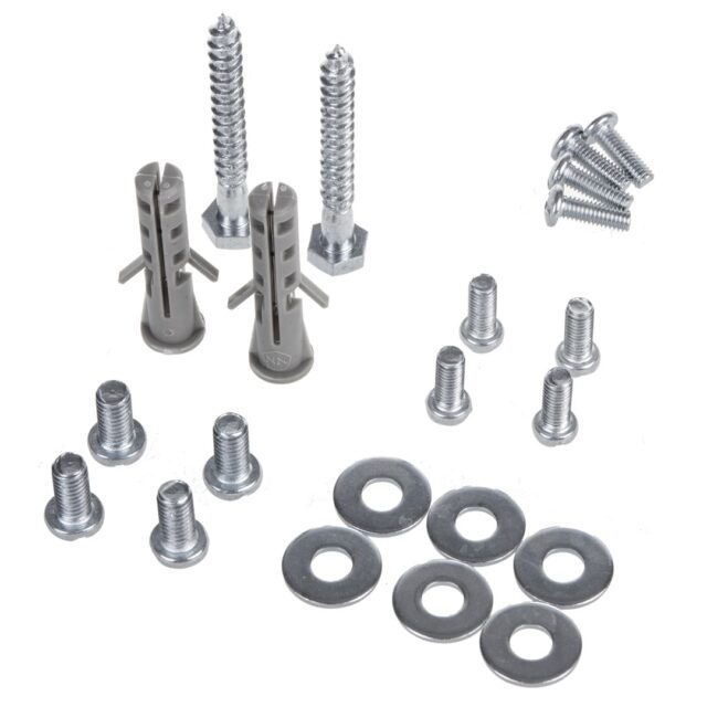 MACLEAN WALL MOUNT FOR TV WITH SHELF MC-451 - imagine 3