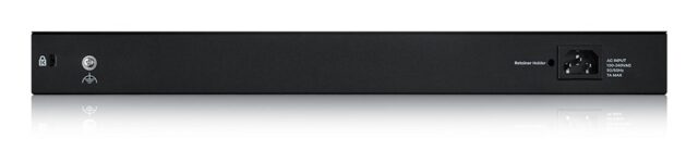 Zyxel XGS2220-30 Managed L3 Gigabit Ethernet (10/100/1000) Black - imagine 4