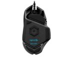 Logitech G G502 HERO mouse Right-hand USB Type-A Optical 16000 DPI - imagine 6