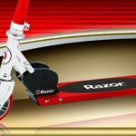 Interbrands 13073058 kick scooter Red