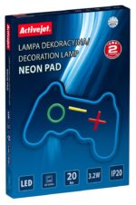 Activejet AJE-NEON PAD LED neon - imagine 13