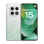 Xiaomi Redmi Note 15 4G Dual Sim 8GB RAM 256GB - Green