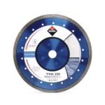 DIAMOND BLADE FOR HARD MATERIALS TVH 200MM SUPERPRO