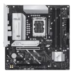 ASUS PRIME B860M-A-CSM Intel B860 LGA 1851 (Socket V1) micro ATX - imagine 3