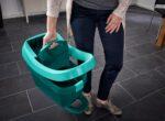 Leifheit Profi Mop XL with bucket on wheels - imagine 5