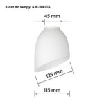 Activejet Lamp shade Nikita - imagine 2