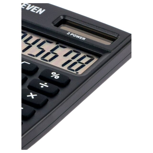 Eleven SLD-100NR pocket calculator - imagine 7