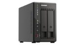 QNAP TS-253E NAS Tower Ethernet LAN Black J6412 - imagine 4