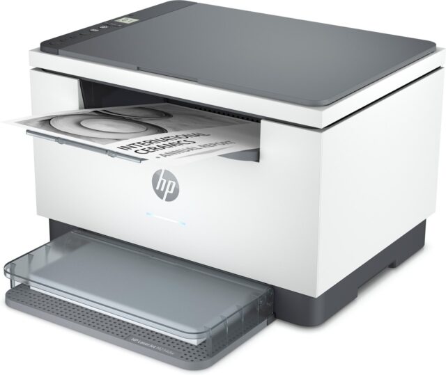 HP LaserJet MFP M234dw Printer  Black and white  Printer for Small office  Print  copy  scan  Scan to email; Scan to PDF - imagine 2