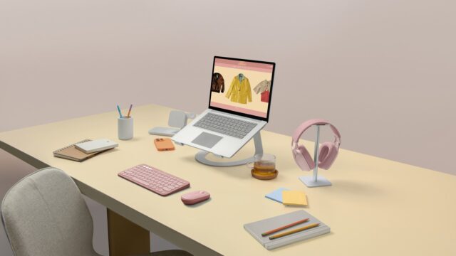 Logitech 910-007014 mouse Travel Ambidextrous RF Wireless + Bluetooth Optical 4000 DPI - imagine 8