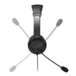 Kensington Classic USB-A Headset with Mic - imagine 3