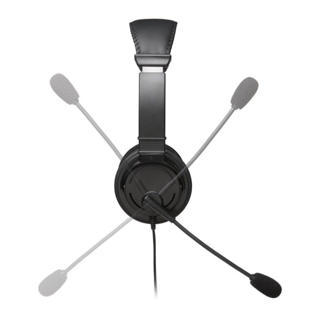 Kensington Classic USB-A Headset with Mic - imagine 3