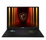 MSI Vector 18 HX AI A2XWJG-690PL Ultra 9 275HX 18.0 QHD+ 240Hz IPS-Level panel 32GB DDR5 SSD2TB GeForce RTX 5090_24GB W11Pro - imagine 2