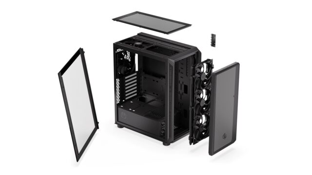 ENDORFY Arx 500 Air enclosure (EY2A010) - imagine 22