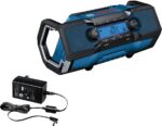 Bosch GPB 18V-2 C Professional Portable Digital Black  Blue  Silver