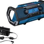 Bosch GPB 18V-2 C Professional Portable Digital Black  Blue  Silver