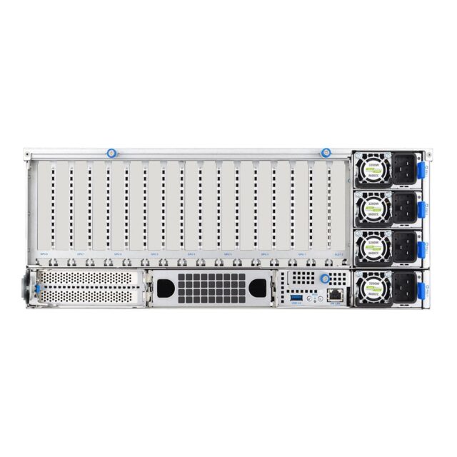 ASUS ESC8000A-E13 Socket SP5 Rack (4U) - imagine 8