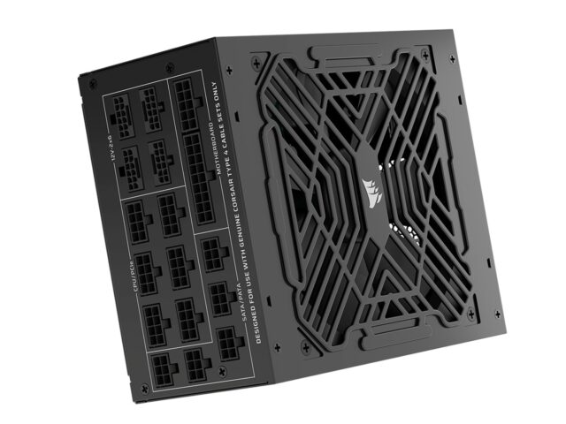Zasilacz Corsair WS3000 3000W 80+ Platinum ATX 3.1 F.Modular - imagine 2