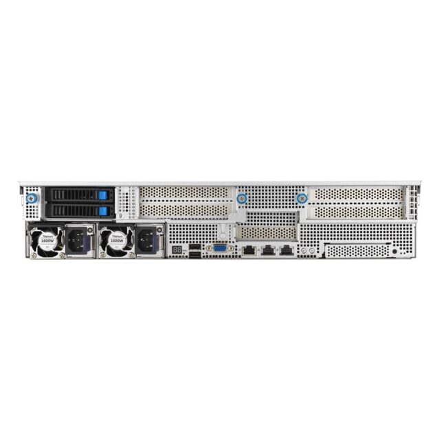 ASUS RS520A-E12-RS12U Socket SP5 Rack (2U) - imagine 6
