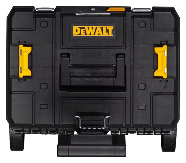 TSTAK toolbox on wheels Dewalt DWST83347-1 - imagine 11