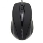 Esperanza EM102K mouse USB Type-A Optical 800 DPI - imagine 2