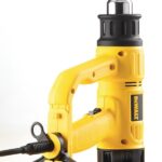 DeWALT D26411 450 l/min Black Yellow 1800 W - imagine 5